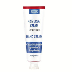 5pc Urea Hand Cream Gift Set with 2 Salicylic Acid - Prevent Peeling & Cracking
