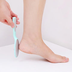 Dual-Sided Foot File for Soft Feet