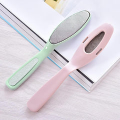 Dual-Sided Foot File for Soft Feet