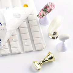 Nail Glue Clay Fixed Nail Display Tool Nail Art Adhesive