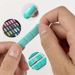 Nail Glue Clay Fixed Nail Display Tool Nail Art Adhesive