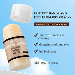 Moisturizing Horse Hand & Foot Care Stick