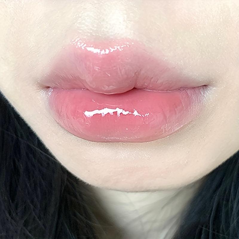 6 Colors Moisturizing Lipstick with Lustrous Finish