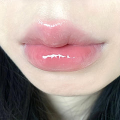 6 Colors Moisturizing Lipstick with Lustrous Finish