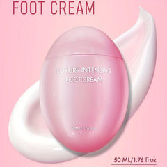 Urea Foot Cream for Dry Rough Cracked Skin - Moisturize and Nourish Your Feet