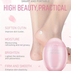 Urea Foot Cream for Dry Rough Cracked Skin - Moisturize and Nourish Your Feet
