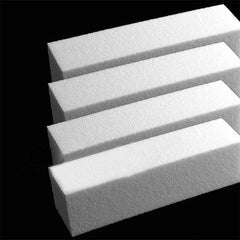 Nail Buffer Block Sponge Manicure Pedicure File Tool