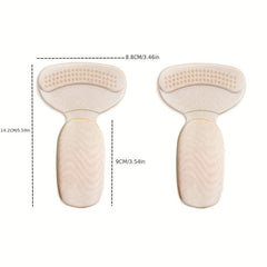 Anti Wear High Heel Shoes Insole Heel Stickers