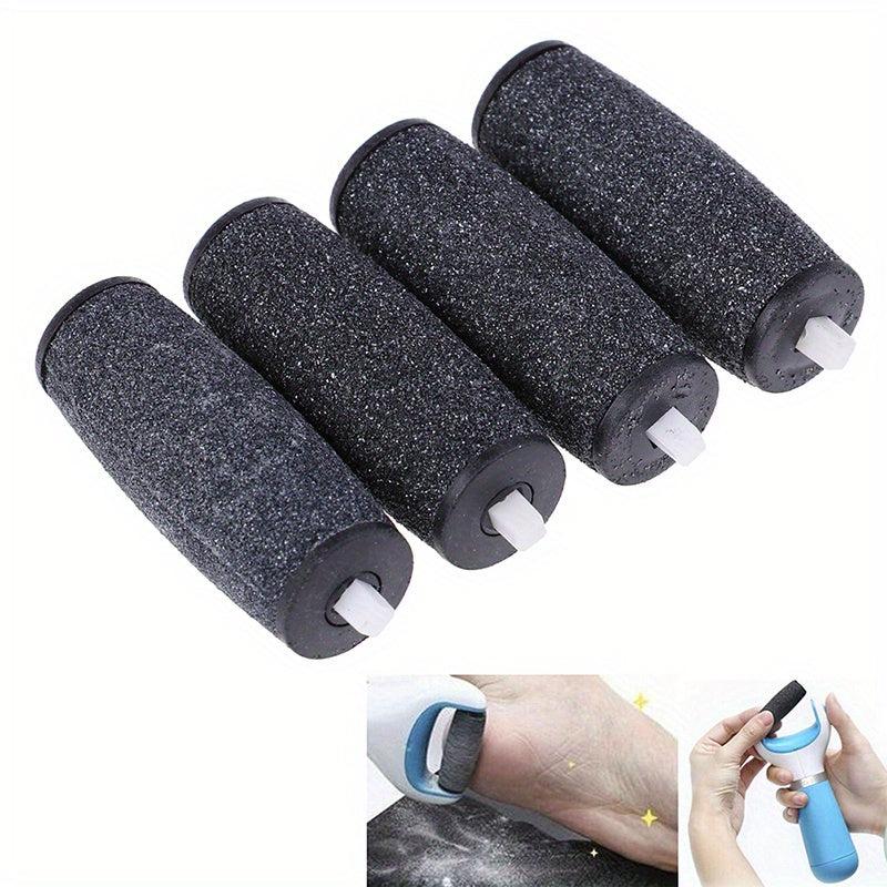 Replacement Roller Heads For Foot File Dead Skin Callus Remover