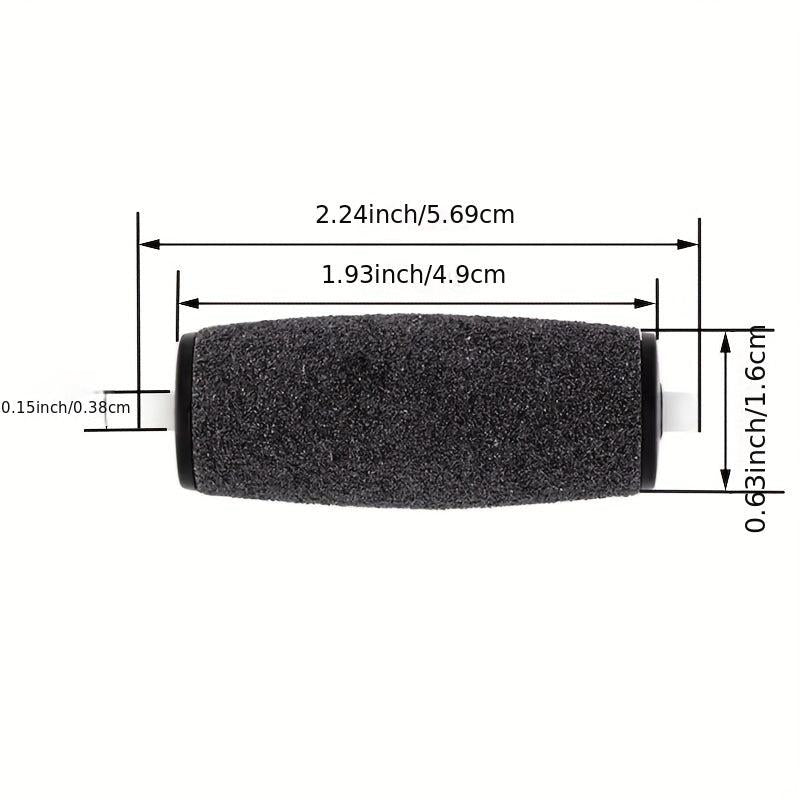 Replacement Roller Heads For Foot File Dead Skin Callus Remover