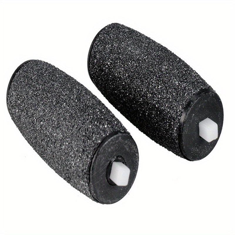 Replacement Roller Heads For Foot File Dead Skin Callus Remover