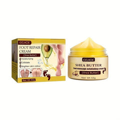 Foot Massage Cream Exfoliating Moisturizing Skin Repair Care Scrub