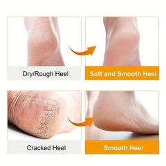 2pcs Silicone Gel Socks for Foot Care and Hydration