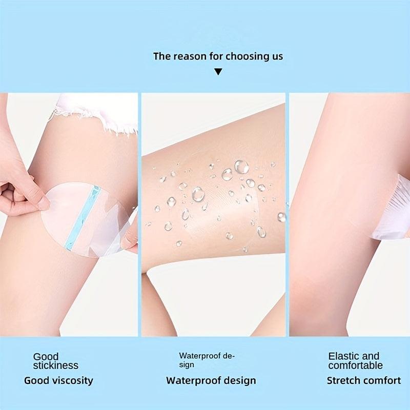 12pcs Anti Friction Stickers No Friction Pads for Outdoor Activities