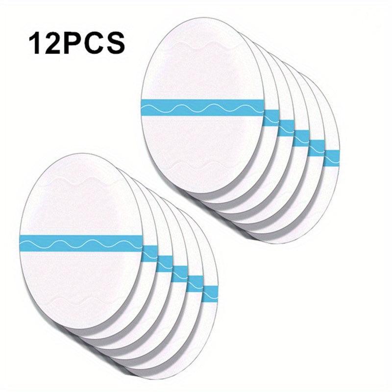 12pcs Anti Friction Stickers No Friction Pads for Outdoor Activities