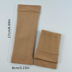 Arm Shaper for Women Plus Size Weight Loss Compression Sleeves