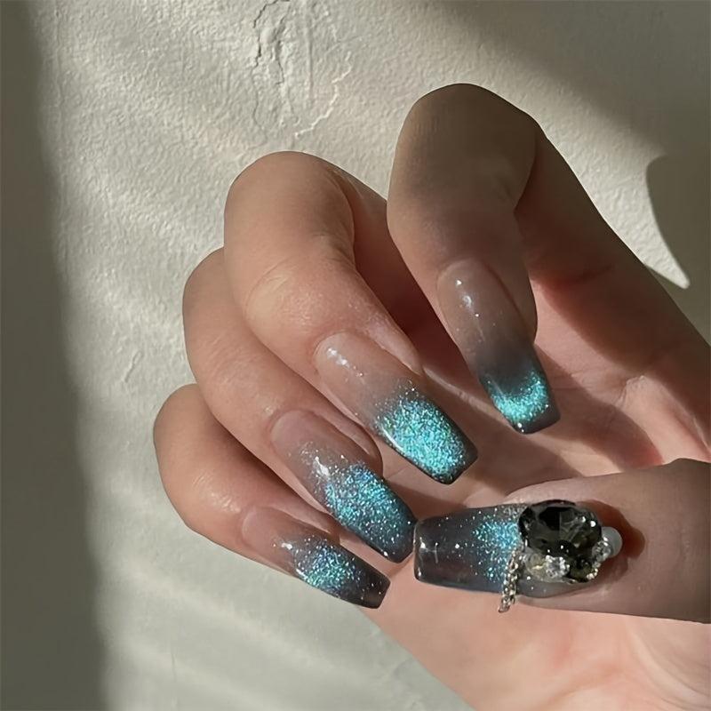 Magnetic Cat Eye Gel Nail Polish Stick 3D Nail Art Tool