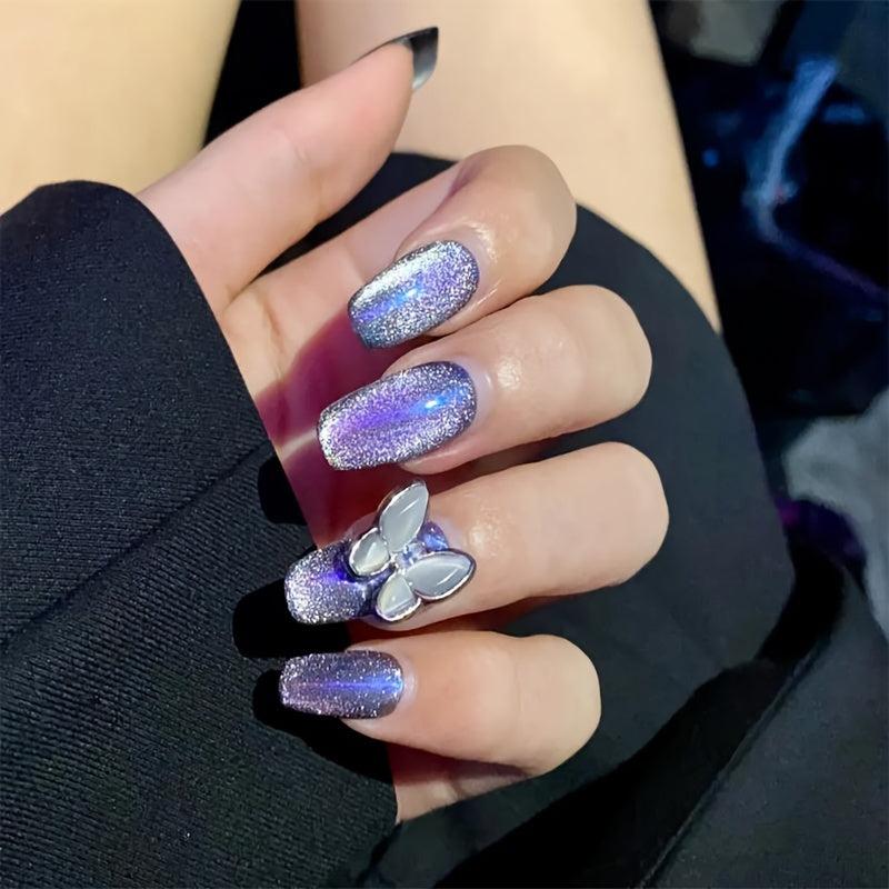Magnetic Cat Eye Gel Nail Polish Stick 3D Nail Art Tool