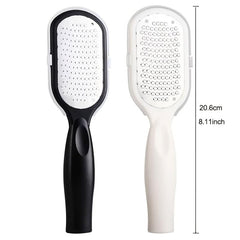 Stainless Steel Pedicure Foot File for Smooth Feet