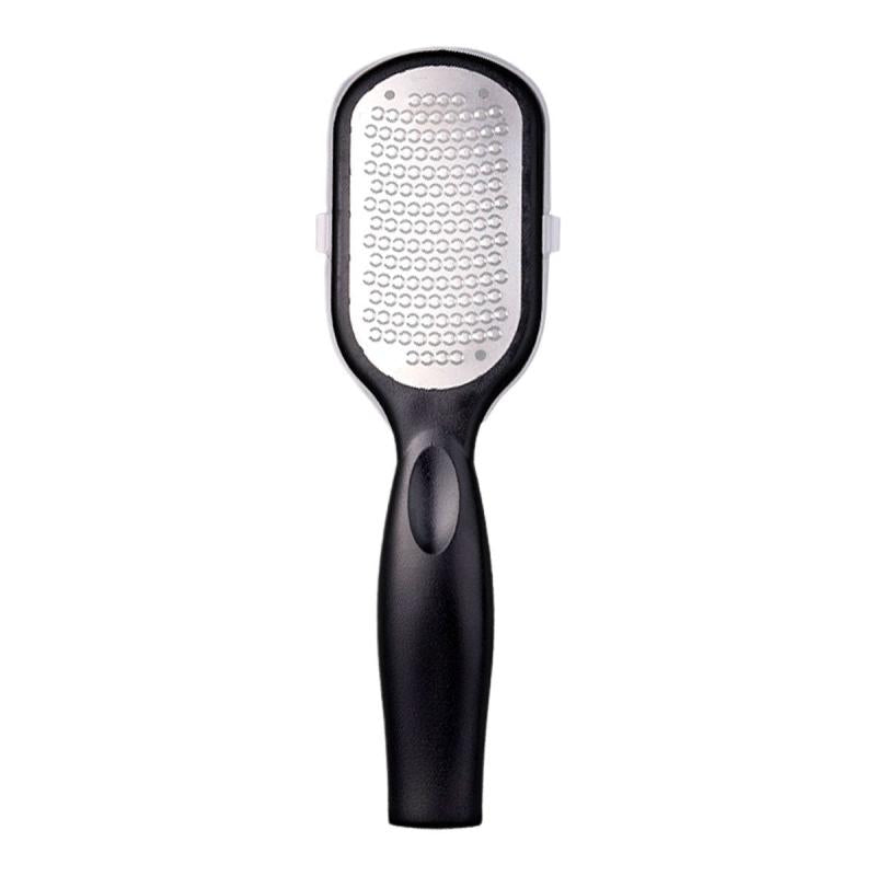 Stainless Steel Pedicure Foot File for Smooth Feet