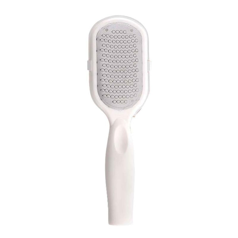Stainless Steel Pedicure Foot File for Smooth Feet