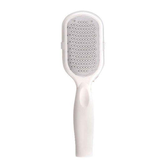 Stainless Steel Pedicure Foot File for Smooth Feet