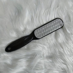 Stainless Steel Foot Scrubbing Board and Stone