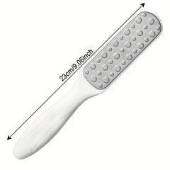 Stainless Steel Foot Scrubbing Board and Stone