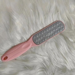 Stainless Steel Foot Scrubbing Board and Stone