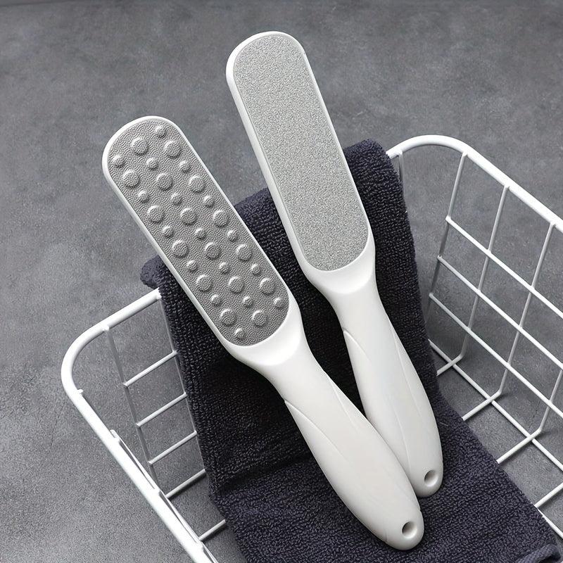 Stainless Steel Foot Scrubbing Board and Stone