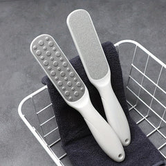 Stainless Steel Foot Scrubbing Board and Stone