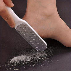 Stainless Steel Foot Scrubbing Board and Stone