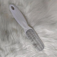 Stainless Steel Foot Scrubbing Board and Stone