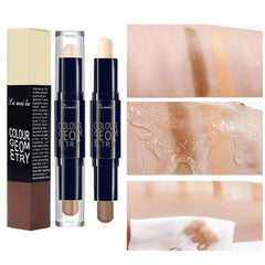 3D Concealer Stick Waterproof Highlighter & Contouring Makeup
