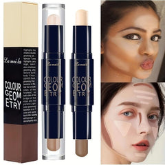 3D Concealer Stick Waterproof Highlighter & Contouring Makeup