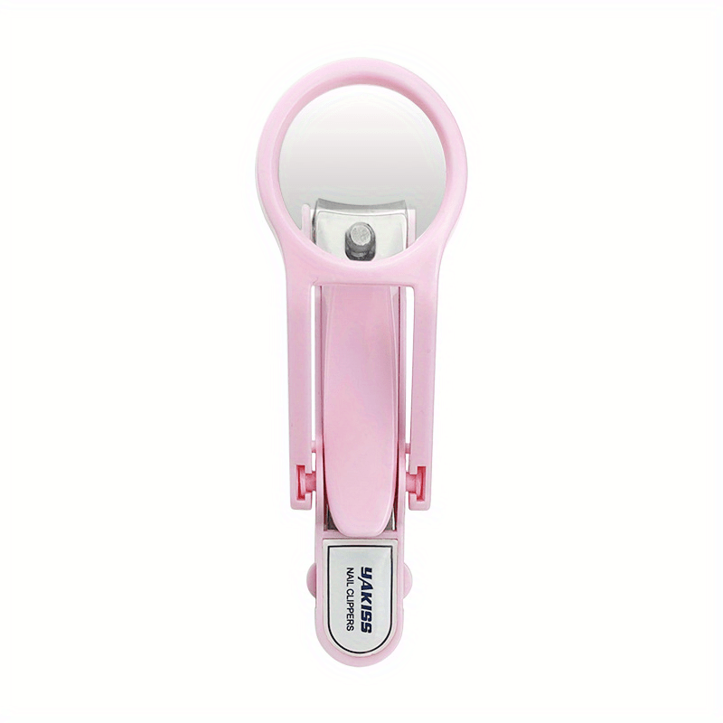 Heavy Duty Nail Clipper Magnifier Set for Seniors