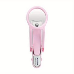 Heavy Duty Nail Clipper Magnifier Set for Seniors