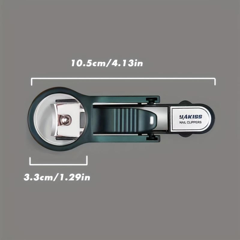 Heavy Duty Nail Clipper Magnifier Set for Seniors