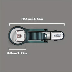 Heavy Duty Nail Clipper Magnifier Set for Seniors