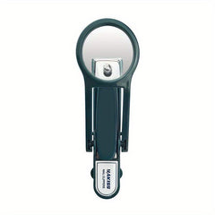 Heavy Duty Nail Clipper Magnifier Set for Seniors