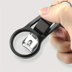 Heavy Duty Nail Clipper Magnifier Set for Seniors