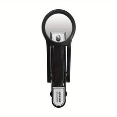 Heavy Duty Nail Clipper Magnifier Set for Seniors