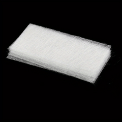 20Pcs Glass Fiber Sheet Set for Manicure Extensions Anti Cracking