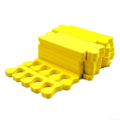 Soft Foam Finger Toe Separators for Manicure Pedicure
