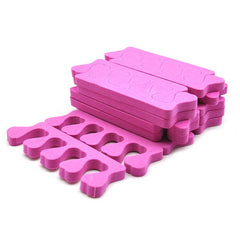 Soft Foam Finger Toe Separators for Manicure Pedicure