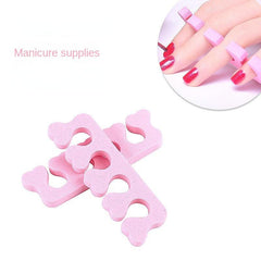 Soft Foam Finger Toe Separators for Manicure Pedicure