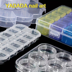 Diamond Art Storage Box Rhinestone Embroidery Organizer