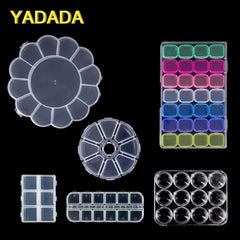 Diamond Art Storage Box Rhinestone Embroidery Organizer