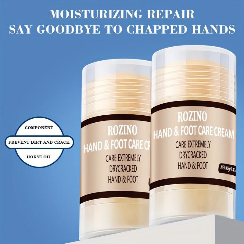 40g Horse Hand & Foot Care Stick Cream for Heel Cracks & Calluses