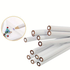 2 pcs Sparkling Wax Dotting Pen for Nail Art and Manicure